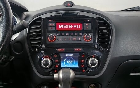 Nissan Juke II, 2012 год, 842 000 рублей, 12 фотография