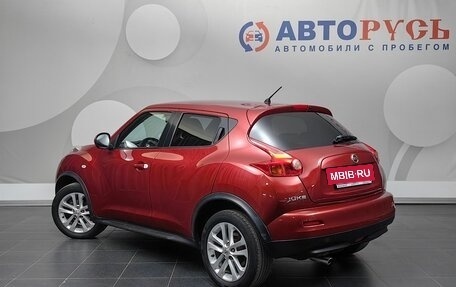 Nissan Juke II, 2012 год, 842 000 рублей, 2 фотография