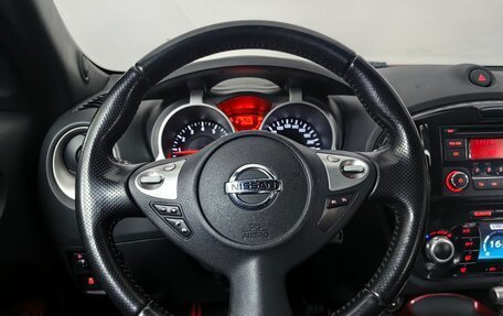 Nissan Juke II, 2012 год, 842 000 рублей, 13 фотография