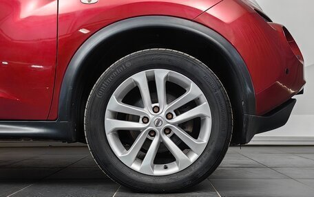 Nissan Juke II, 2012 год, 842 000 рублей, 23 фотография