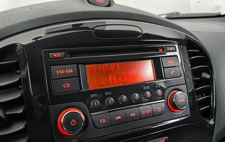 Nissan Juke II, 2012 год, 842 000 рублей, 17 фотография