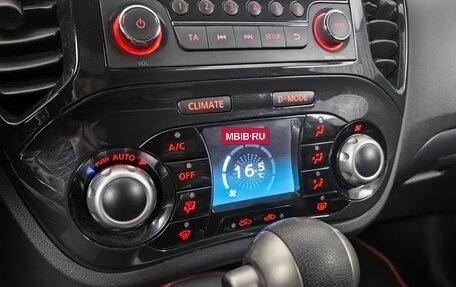 Nissan Juke II, 2012 год, 842 000 рублей, 18 фотография
