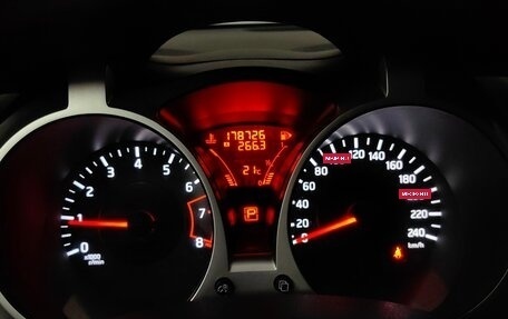 Nissan Juke II, 2012 год, 842 000 рублей, 16 фотография