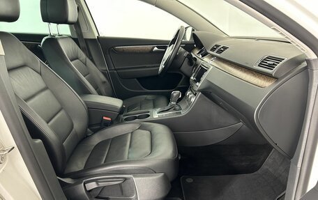 Volkswagen Passat B7, 2014 год, 1 450 000 рублей, 14 фотография