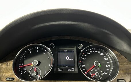 Volkswagen Passat B7, 2014 год, 1 450 000 рублей, 11 фотография