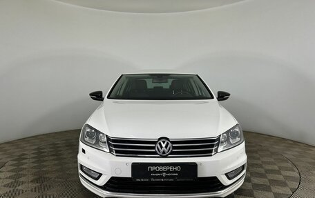 Volkswagen Passat B7, 2014 год, 1 450 000 рублей, 2 фотография