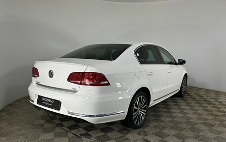 Volkswagen Passat B7, 2014 год, 1 450 000 рублей, 6 фотография