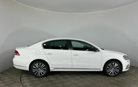 Volkswagen Passat B7, 2014 год, 1 450 000 рублей, 4 фотография