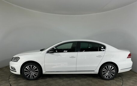 Volkswagen Passat B7, 2014 год, 1 450 000 рублей, 5 фотография