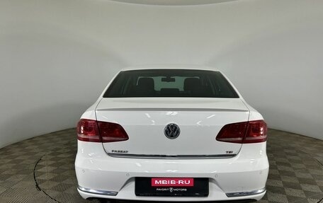 Volkswagen Passat B7, 2014 год, 1 450 000 рублей, 3 фотография