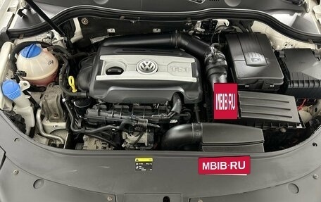 Volkswagen Passat B7, 2014 год, 1 450 000 рублей, 17 фотография