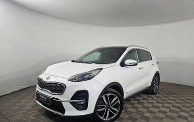 KIA Sportage IV рестайлинг, 2019 год, 2 499 000 рублей, 1 фотография