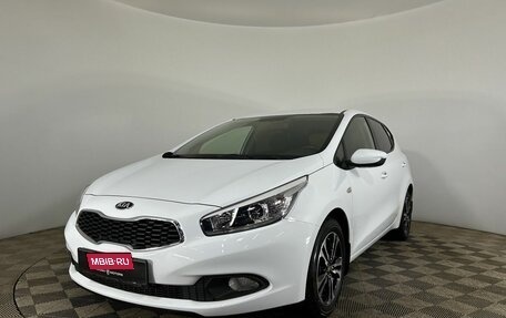 KIA cee'd III, 2014 год, 840 000 рублей, 1 фотография