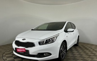 KIA cee'd III, 2014 год, 840 000 рублей, 1 фотография