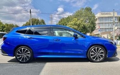 Subaru Levorg, 2021 год, 1 950 123 рублей, 1 фотография