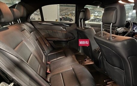 Mercedes-Benz E-Класс, 2011 год, 1 780 000 рублей, 11 фотография