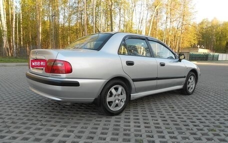 Mitsubishi Carisma I, 2003 год, 275 000 рублей, 4 фотография