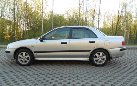 Mitsubishi Carisma I, 2003 год, 275 000 рублей, 7 фотография
