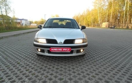 Mitsubishi Carisma I, 2003 год, 275 000 рублей, 9 фотография