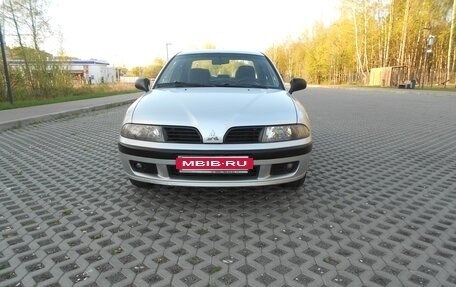 Mitsubishi Carisma I, 2003 год, 275 000 рублей, 8 фотография