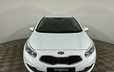 KIA cee'd III, 2014 год, 840 000 рублей, 2 фотография