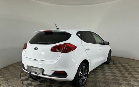 KIA cee'd III, 2014 год, 840 000 рублей, 6 фотография