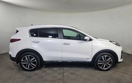 KIA Sportage IV рестайлинг, 2019 год, 2 499 000 рублей, 4 фотография