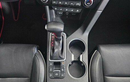 KIA Sportage IV рестайлинг, 2019 год, 2 499 000 рублей, 13 фотография