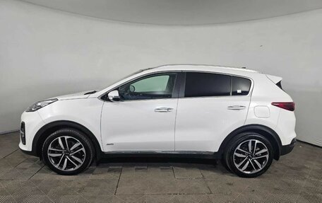 KIA Sportage IV рестайлинг, 2019 год, 2 499 000 рублей, 5 фотография