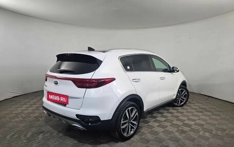 KIA Sportage IV рестайлинг, 2019 год, 2 499 000 рублей, 6 фотография