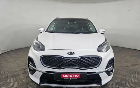 KIA Sportage IV рестайлинг, 2019 год, 2 499 000 рублей, 2 фотография