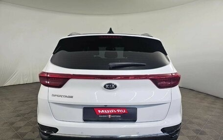 KIA Sportage IV рестайлинг, 2019 год, 2 499 000 рублей, 3 фотография