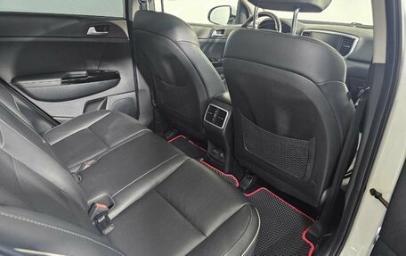 KIA Sportage IV рестайлинг, 2019 год, 2 499 000 рублей, 17 фотография