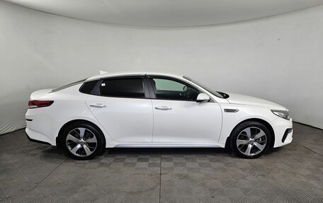KIA Optima IV, 2019 год, 1 900 000 рублей, 4 фотография
