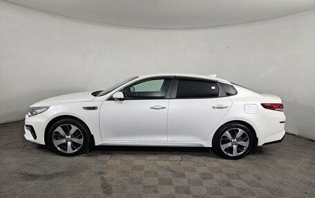 KIA Optima IV, 2019 год, 1 900 000 рублей, 5 фотография