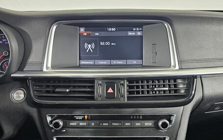 KIA Optima IV, 2019 год, 1 900 000 рублей, 12 фотография