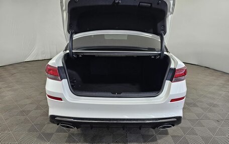 KIA Optima IV, 2019 год, 1 900 000 рублей, 18 фотография