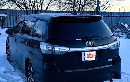 Toyota Wish II, 2012 год, 1 557 000 рублей, 5 фотография