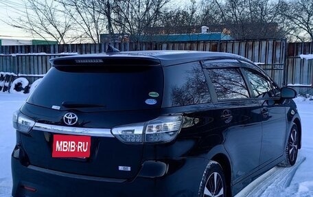 Toyota Wish II, 2012 год, 1 557 000 рублей, 6 фотография