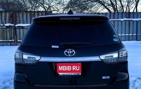 Toyota Wish II, 2012 год, 1 557 000 рублей, 4 фотография