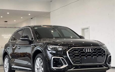 Audi Q5, 2021 год, 2 830 000 рублей, 2 фотография