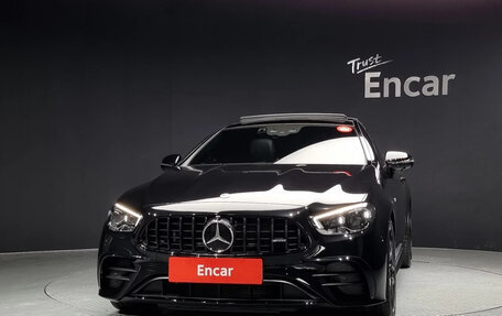 Mercedes-Benz E-Класс AMG, 2022 год, 6 990 000 рублей, 3 фотография