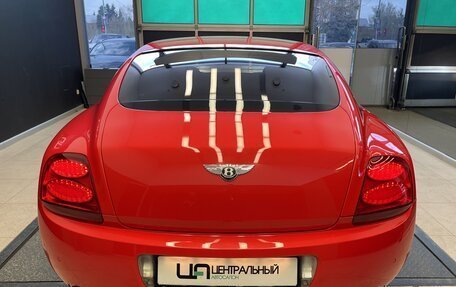 Bentley Continental GT I, 2004 год, 2 000 000 рублей, 5 фотография