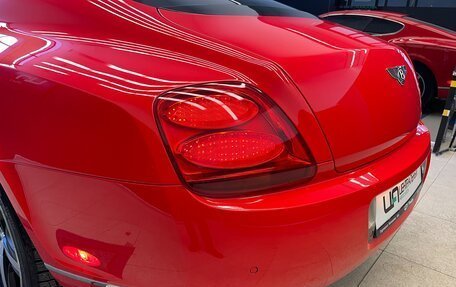 Bentley Continental GT I, 2004 год, 2 000 000 рублей, 9 фотография