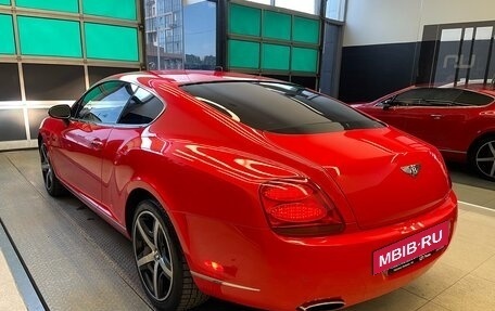 Bentley Continental GT I, 2004 год, 2 000 000 рублей, 4 фотография