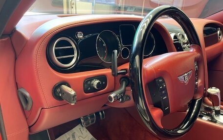 Bentley Continental GT I, 2004 год, 2 000 000 рублей, 12 фотография