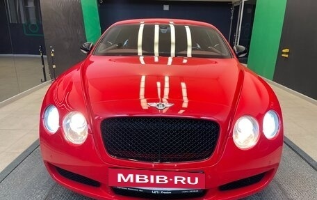 Bentley Continental GT I, 2004 год, 2 000 000 рублей, 2 фотография