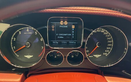Bentley Continental GT I, 2004 год, 2 000 000 рублей, 22 фотография