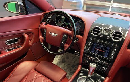 Bentley Continental GT I, 2004 год, 2 000 000 рублей, 20 фотография