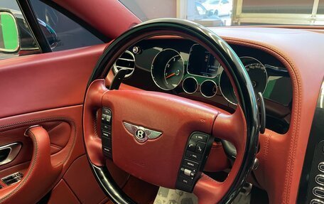 Bentley Continental GT I, 2004 год, 2 000 000 рублей, 21 фотография